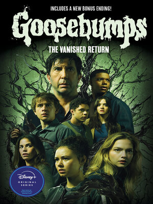 cover image of Goosebumps: The Season 2 Novel